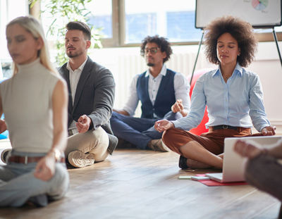 Project Wellness Workspace