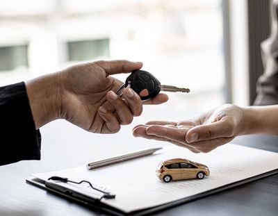 Project Vehicle Rental